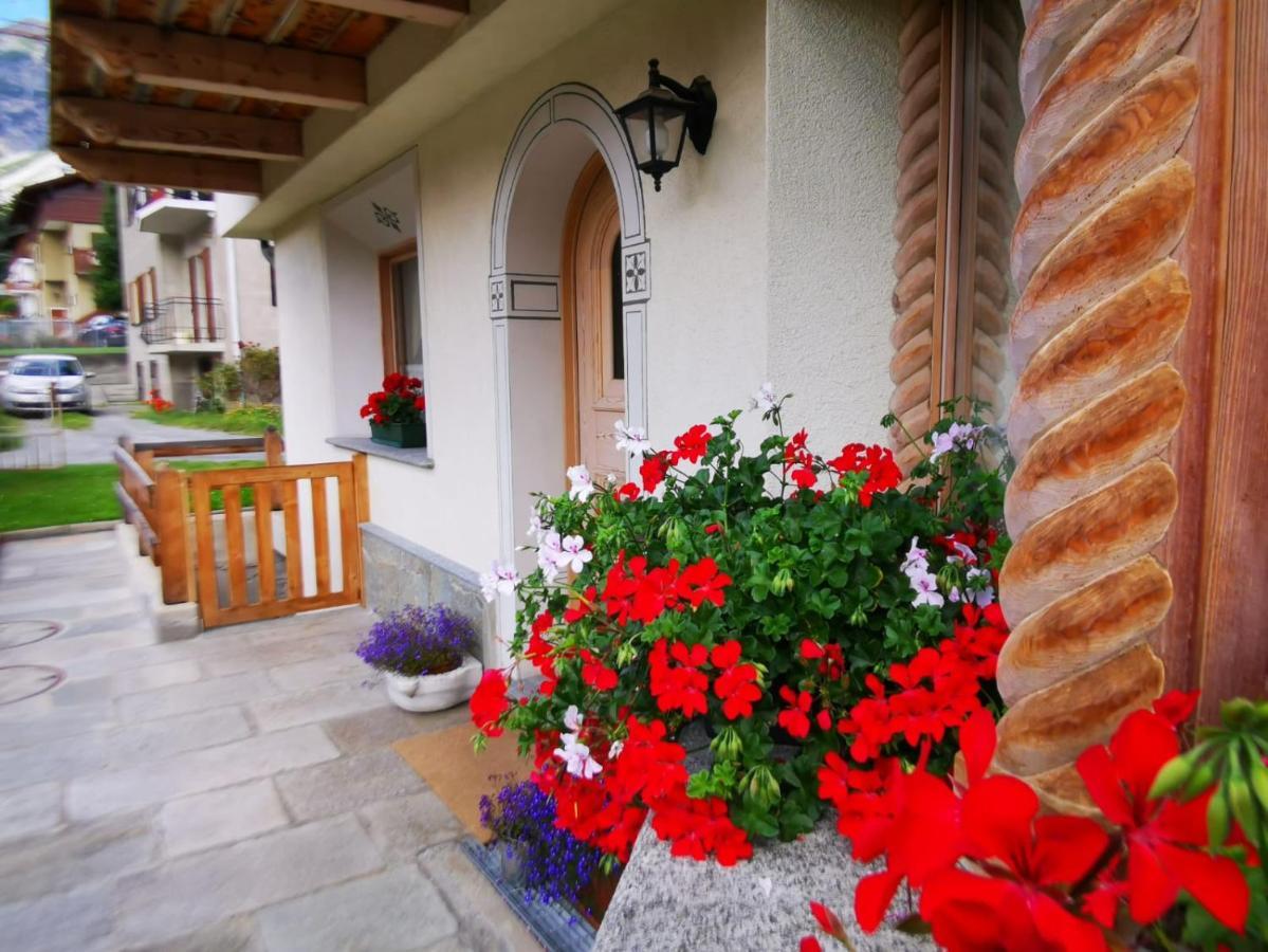 Chalet Ceppo Bormio Exterior photo