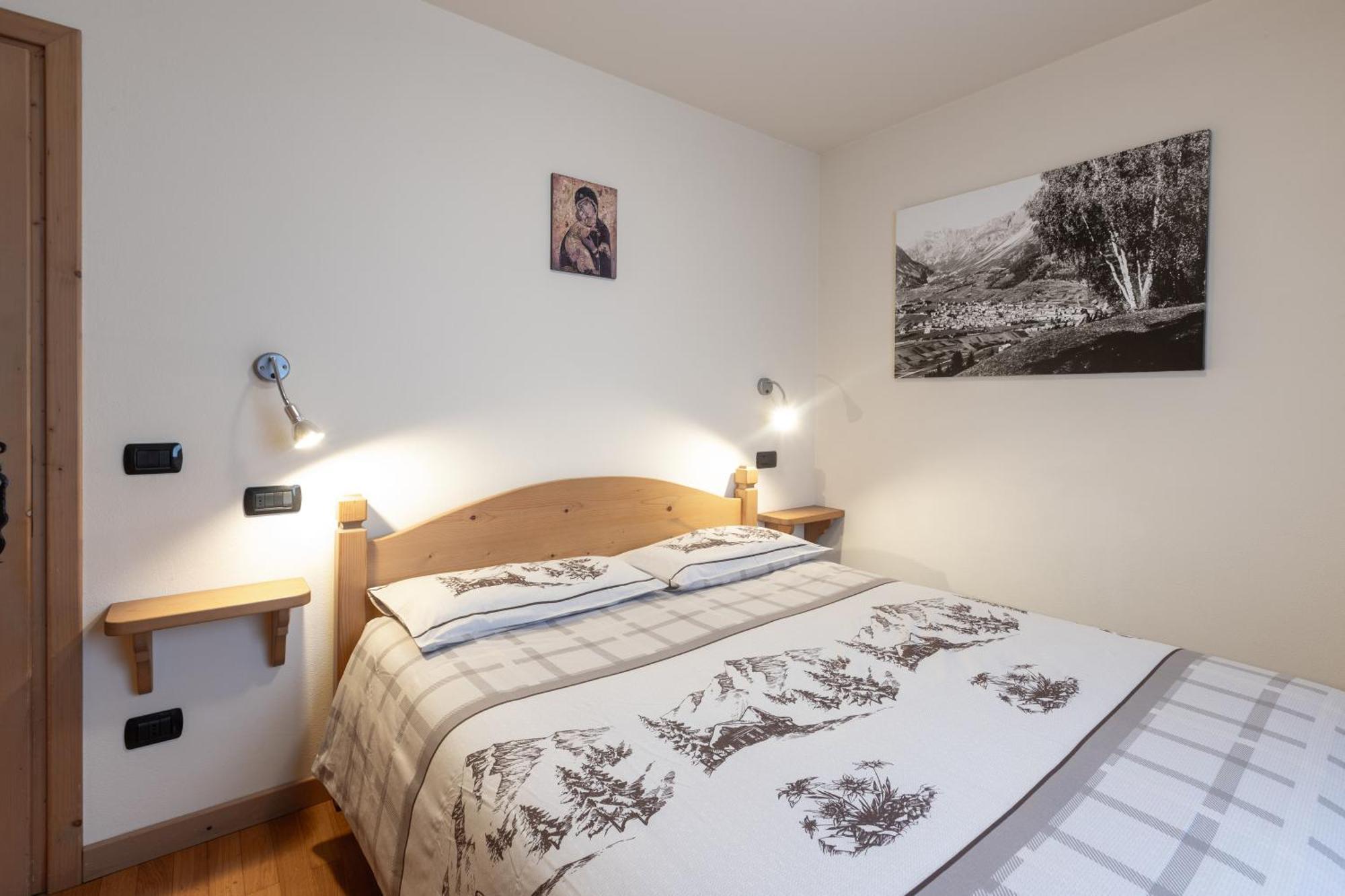 Chalet Ceppo Bormio Exterior photo