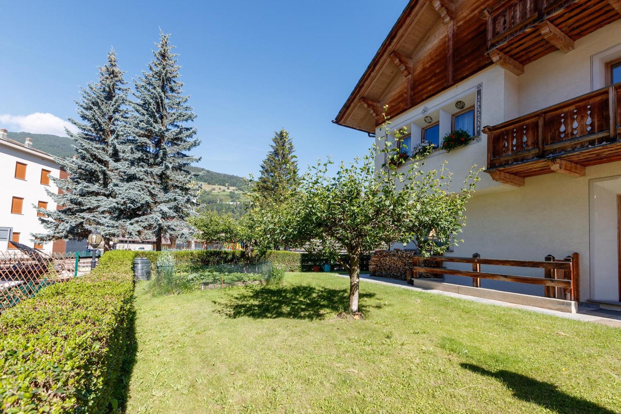 Chalet Ceppo Bormio Exterior photo
